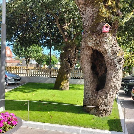 A Casa Do Castano Villa Nigrán Dış mekan fotoğraf