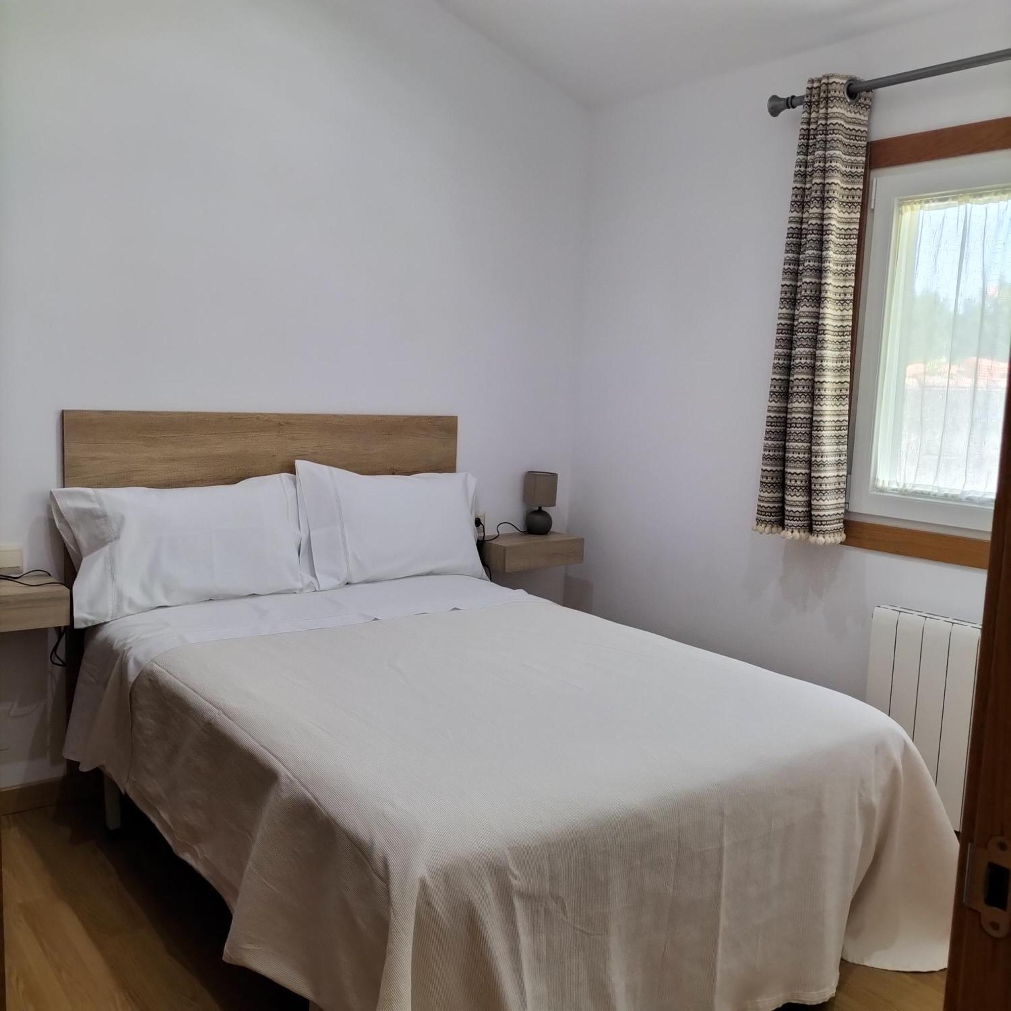 A Casa Do Castano Villa Nigrán Dış mekan fotoğraf